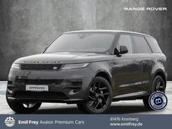 Carpathian grey premium metall Neu 2026 Land Rover Range Rover Sport SE Dynamic SUV | 132.234 € (Teuer)
