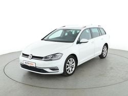 Weiß Gebraucht 2019 VW Golf VII Highline Kombi | 17.000 € (Guter Preis)