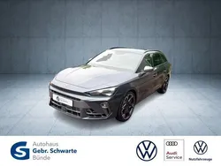 Grau Gebraucht 2025 Cupra Leon VZ Limousine | 38.790 € (Superpreis)