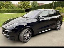 Schwarz Gebraucht 2016 Porsche Cayenne S Sport SUV | 55.000 €