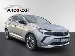 Grau Gebraucht 2022 Opel Grandland X Ultimate SUV | 23.390 € (Guter Preis)
