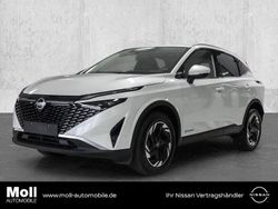 Weiß Neu 2025 Nissan Qashqai N-Connecta SUV | 31.780 € (Superpreis)