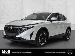 Weiß Neu 2025 Nissan Qashqai N-Connecta SUV | 33.775 € (Guter Preis)