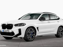 Alpinweiß uni Gebraucht 2025 BMW X4 Competition Edition SUV | 77.490 € (Fairer Preis)