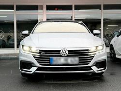 Silber Gebraucht 2019 VW Arteon R-line Limousine | 27.500 € (Fairer Preis)