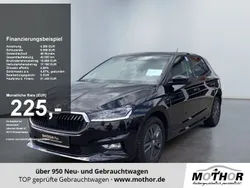Schwarzmagic perleffekt Gebraucht 2024 Skoda Fabia Drive Kleinwagen | 21.739 € (Guter Preis)