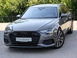 Grau Gebraucht 2022 Audi A6 Kombi | 38.850 € (Fairer Preis)
