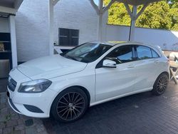 Weiß Gebraucht 2013 Mercedes A180 Limousine | 9.600 € (Fairer Preis)