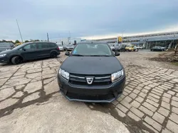 Grau Gebraucht 2016 Dacia Sandero Kleinwagen | 3.300 €