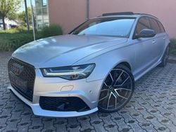 Silber Gebraucht 2017 Audi RS6 Exclusive Limousine | 45.000 € (Superpreis)