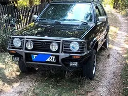 Schwarz Gebraucht 1990 VW Golf Country Kleinwagen | 7.999 €