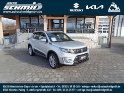 Silber Gebraucht 2019 Suzuki Vitara Comfort+ SUV | 15.960 € (Guter Preis)