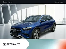 Blau Gebraucht 2023 Mercedes GLA220 Progressive SUV | 42.840 € (Fairer Preis)