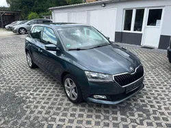 Seda quartz/quartz grey Gebraucht 2019 Skoda Fabia Cool Plus Kleinwagen | 6.600 € (Guter Preis)