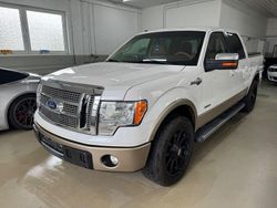 Weiß Gebraucht 2011 Ford F-150 Abholung | 18.991 € (Guter Preis)