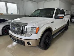 Weiß Gebraucht 2011 Ford F-150 Abholung | 19.991 € (Superpreis)