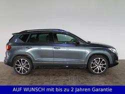 Rodium grau Gebraucht 2020 Cupra Ateca SUV | 28.990 € (Guter Preis)