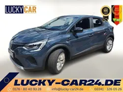 Marineblau metallic Gebraucht 2023 Renault Captur Evolution SUV | 16.422 € (Superpreis)