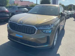 Gold bronze metallic Neu 2025 Skoda Kodiaq Selection SUV | 47.445 € (Superpreis)