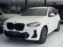 Weiß Gebraucht 2022 BMW X3 M Sport SUV | 34.990 € (Guter Preis)