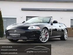 Celestial black 2062 Gebraucht 2007 Jaguar XKR Portfolio Cabrio | 42.895 €