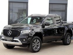Schwarz Gebraucht 2018 Mercedes X250 Progressive Abholung | 29.900 € (Etwas zu teuer)