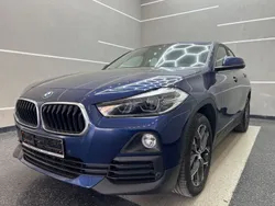 Blau Gebraucht 2020 BMW X2 Advantage SUV | 16.950 € (Fairer Preis)