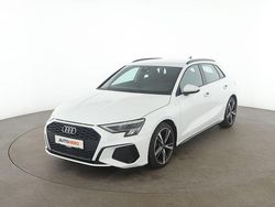 Weiß Gebraucht 2023 Audi A3 S-Line Limousine | 30.020 € (Teuer)