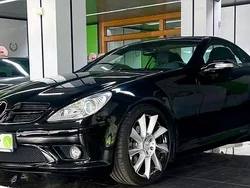 Schwarz Gebraucht 2006 Mercedes SLK280 AMG Cabrio | 14.990 € (Teuer)