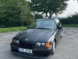 Schwarz Gebraucht 1996 BMW 318 Compact M Sport Kleinwagen | 3.840 € (Guter Preis)