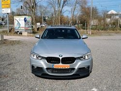 Silber Gebraucht 2014 BMW 335 M Performance Limousine | 18.000 € (Guter Preis)