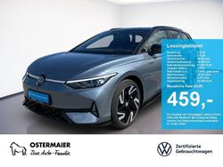 Blau (stonewashed blue) Gebraucht 2025 VW ID.7 GTX Limousine | 52.540 €