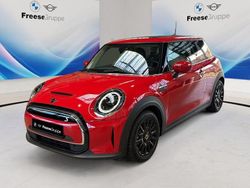 Rot Gebraucht 2022 Mini Cooper Kleinwagen | 17.490 €