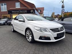 Weiß Gebraucht 2009 VW CC Basis Limousine | 5.490 € (Fairer Preis)