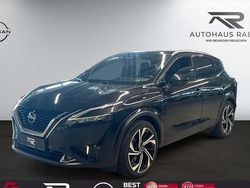 Schwarz Gebraucht 2022 Nissan Qashqai Tekna+ SUV | 29.490 € (Etwas zu teuer)