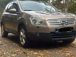 Braun Gebraucht 2009 Nissan Qashqai +2 Acenta SUV | 7.300 € (Fairer Preis)