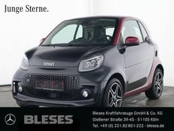Bodypanels in black Gebraucht 2024 Smart ForTwo Electric Drive Exclusive Coupé | 16.900 € (Fairer Preis)