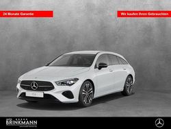 Digitalweiß Gebraucht 2024 Mercedes CLA200 Shooting Brake Kombi | 31.890 € (Fairer Preis)