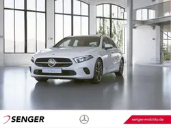 Weiß Gebraucht 2020 Mercedes A200 Progressive | 22.900 € (Fairer Preis)