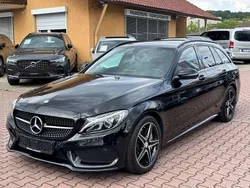 Schwarz Gebraucht 2016 Mercedes C450 AMG AMG Limousine | 25.800 € (Superpreis)