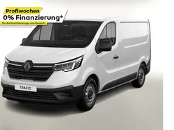 Weiss Neu 2025 Renault Trafic Komfort Van | 41.008 €