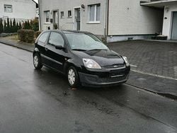 Blau Gebraucht 2006 Ford Fiesta Kleinwagen | 1.345 € (Fairer Preis)