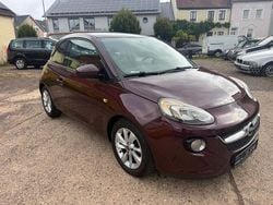 Violett Gebraucht 2013 Opel Adam Jam Kleinwagen | 6.600 € (Teuer)