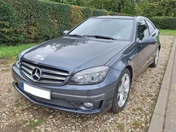 Grau Gebraucht 2009 Mercedes CLC200 Kleinwagen | 3.100 € (Fairer Preis)
