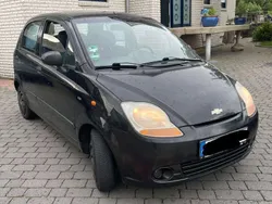 Schwarz Gebraucht 2006 Chevrolet Matiz SE Kleinwagen | 1.200 € (Fairer Preis)