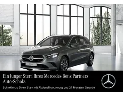 Grau Gebraucht 2024 Mercedes B180 Progressive Van / Kleinbus | 31.986 € (Etwas zu teuer)