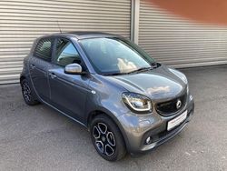 Grau Gebraucht 2018 Smart ForFour Passion Limousine | 10.990 € (Fairer Preis)
