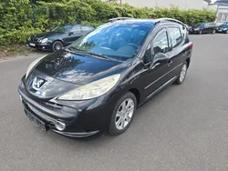 Schwarz Gebraucht 2008 Peugeot 207 Sport Kombi | 2.480 € (Fairer Preis)