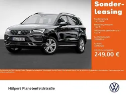 Schwarz Gebraucht 2025 Seat Ateca Beats SUV | 34.383 € (Fairer Preis)