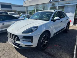 Weiß Gebraucht 2019 Porsche Macan S SUV | 54.900 € (Teuer)